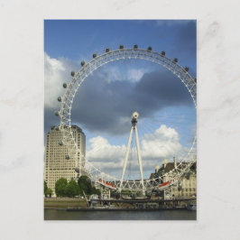 London Eye Postkarte