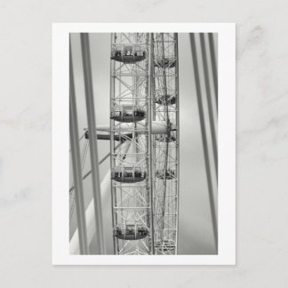 London Eye Postkarte