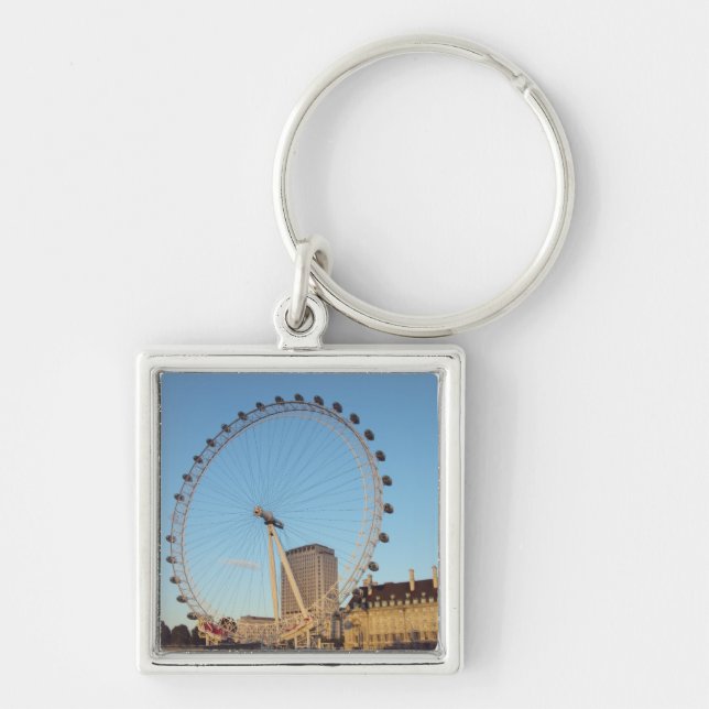 London Eye Schlüsselanhänger (Vorne)