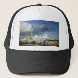 London Eye Truckerkappe