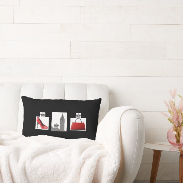 London Fashion Big Ben Coussin (Canapé)