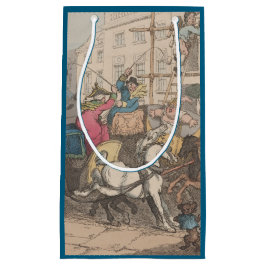 London - Geschenktasche Kleine Geschenktüte