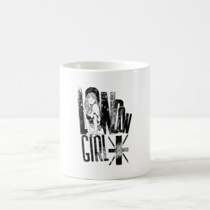 London Girl Vereinigtes Königreich Jack Black Kaffeetasse