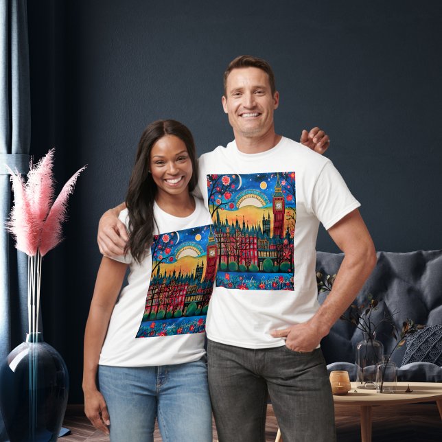 London Great Britain T - Shirt (Von Creator hochgeladen)