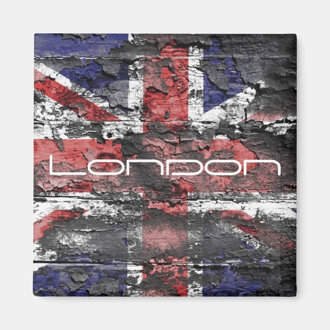 London Hip Magnet (Vorne)