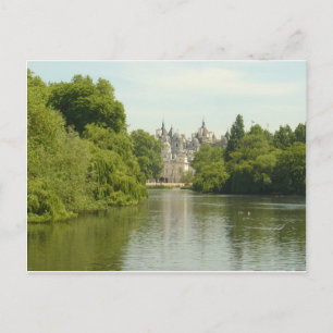 London: Horseguard-Whitehall Postkarte