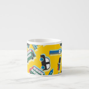 London Icons Espressotasse