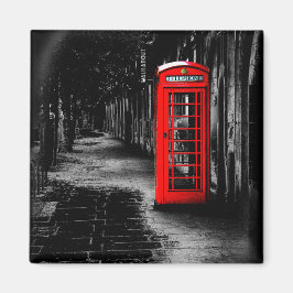 London im Telefonmagnet Magnet