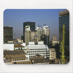 London in den 1990er Jahren Mousepad