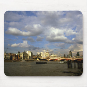 London in den 1990er Jahren Mousepad