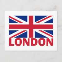 London in Rot