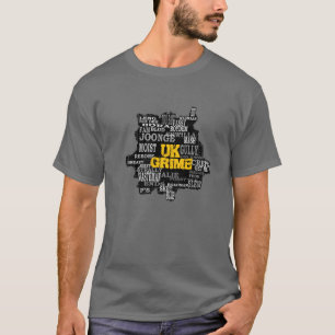 London-Jargon-BRITISCHER Schmutz-T - Shirt