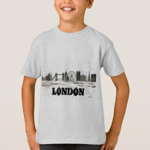 London Jungs T - Shirt