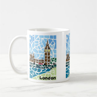 London-Kaffee-Tasse Kaffeetasse