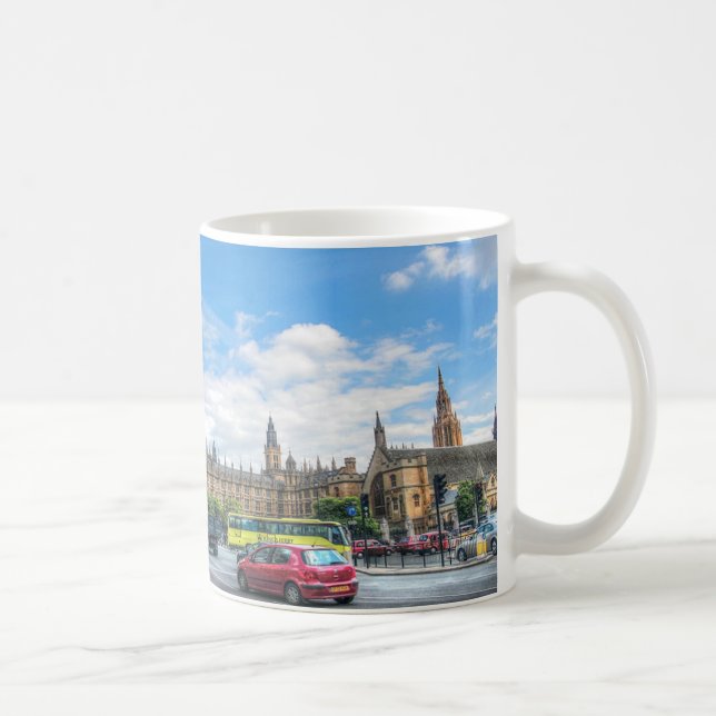 London Kaffeetasse (Rechts)