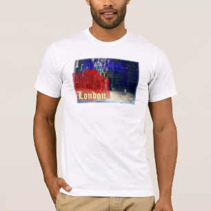 London-Kunst T-Shirt