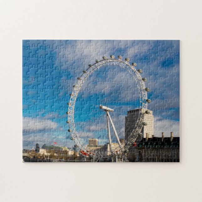 London, London Eye (Horizontal)