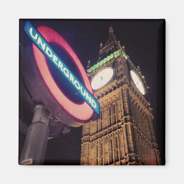 London Magnet (Vorne)