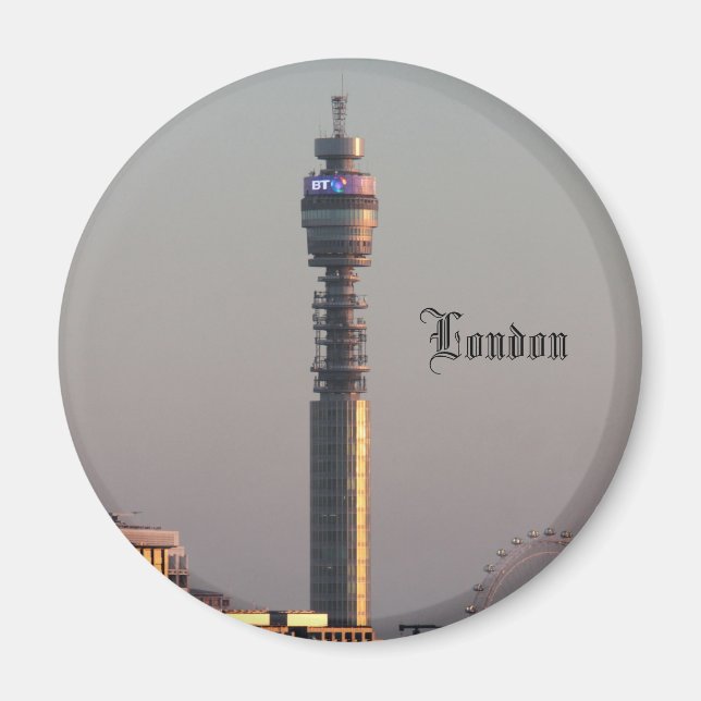 London Magnet (Vorne)