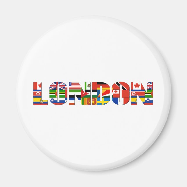 London Magnet (Vorne)