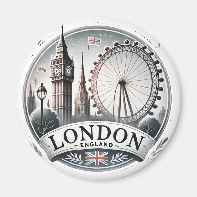London Magnet (Vorne)
