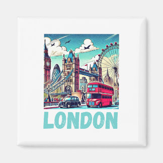 London Magnet
