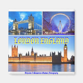LONDON Magnet