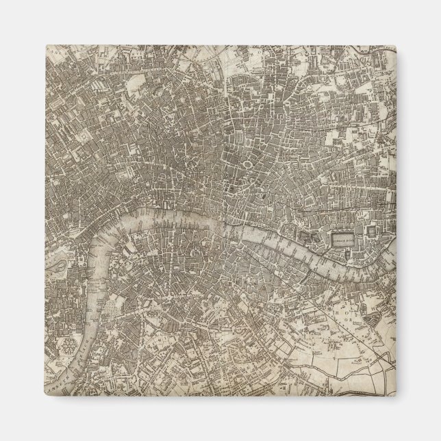 London Magnet (Vorne)