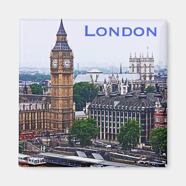 London Magnet (Vorne)