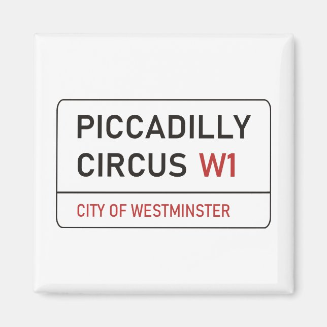 London Magnet (Vorne)