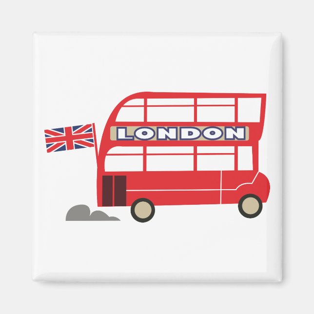 London Magnet (Vorne)