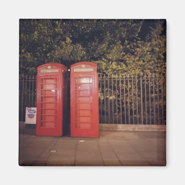 London Magnet (Vorne)