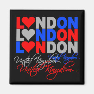 London-Magnet Magnet
