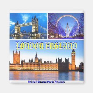 LONDON-Magnet Magnet