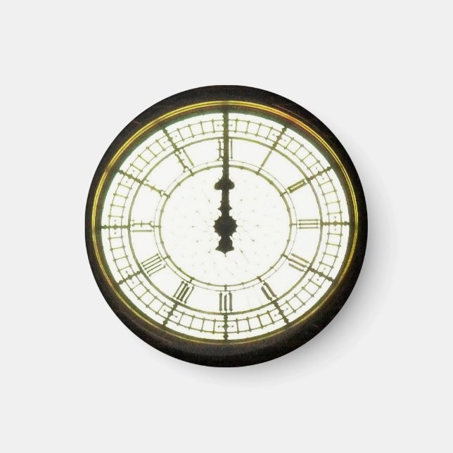 London Midnight Magnet (Vorne)