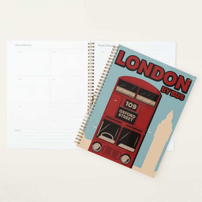 London mit Bus Planer (Anzeige)