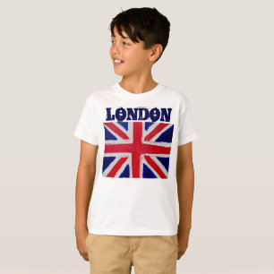 London Modern Boys England Großbritannien T-Shirt
