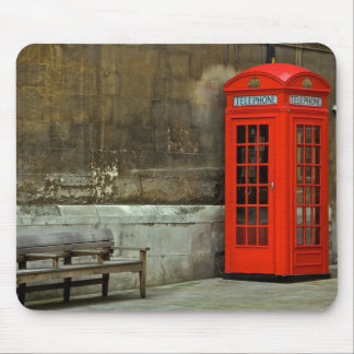 London Mousepad