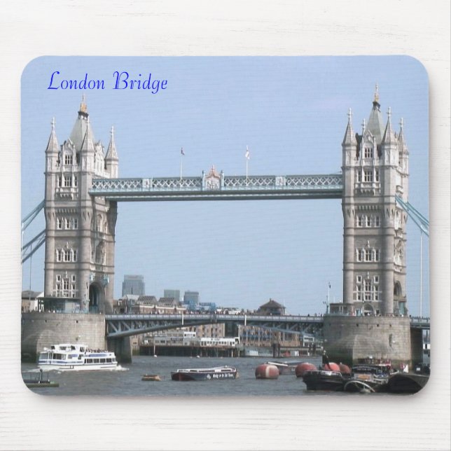 London Mousepad (Vorne)