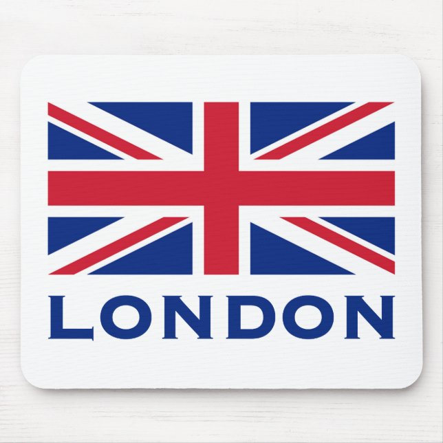 London Mousepad (Vorne)