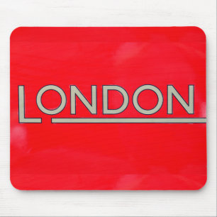 London Mousepad