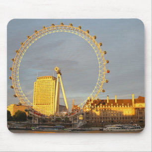 London Mousepad