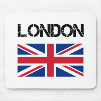 London Mousepad