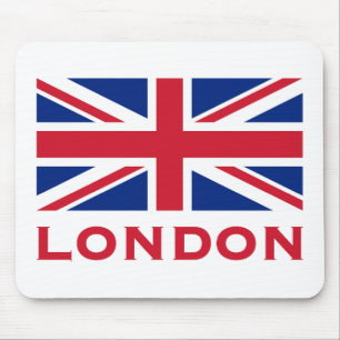 London Mousepad