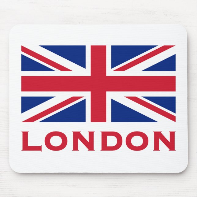 London Mousepad (Vorne)
