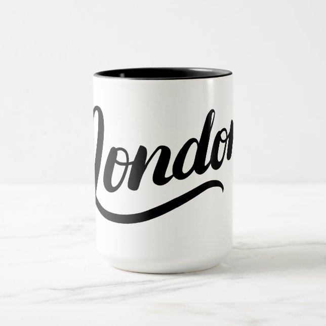 London Mug (Centre)