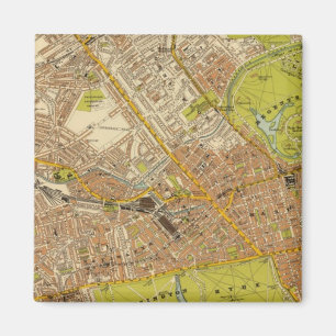 London Nord-West Magnet