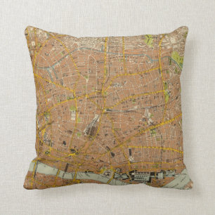 London Nordost Kissen