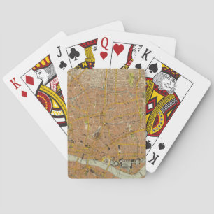 London Nordost Spielkarten