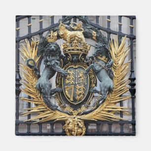 London Palace Gate Magnet